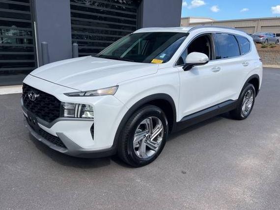 HYUNDAI SANTA FE 2023 5NMS24AJ1PH539531 image